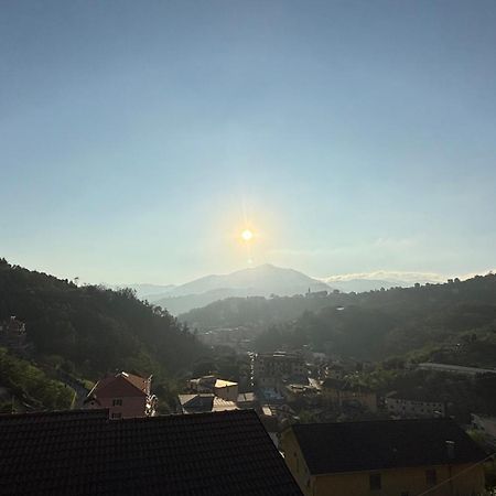 Casa Maria Villa Serra Rocco Esterno foto