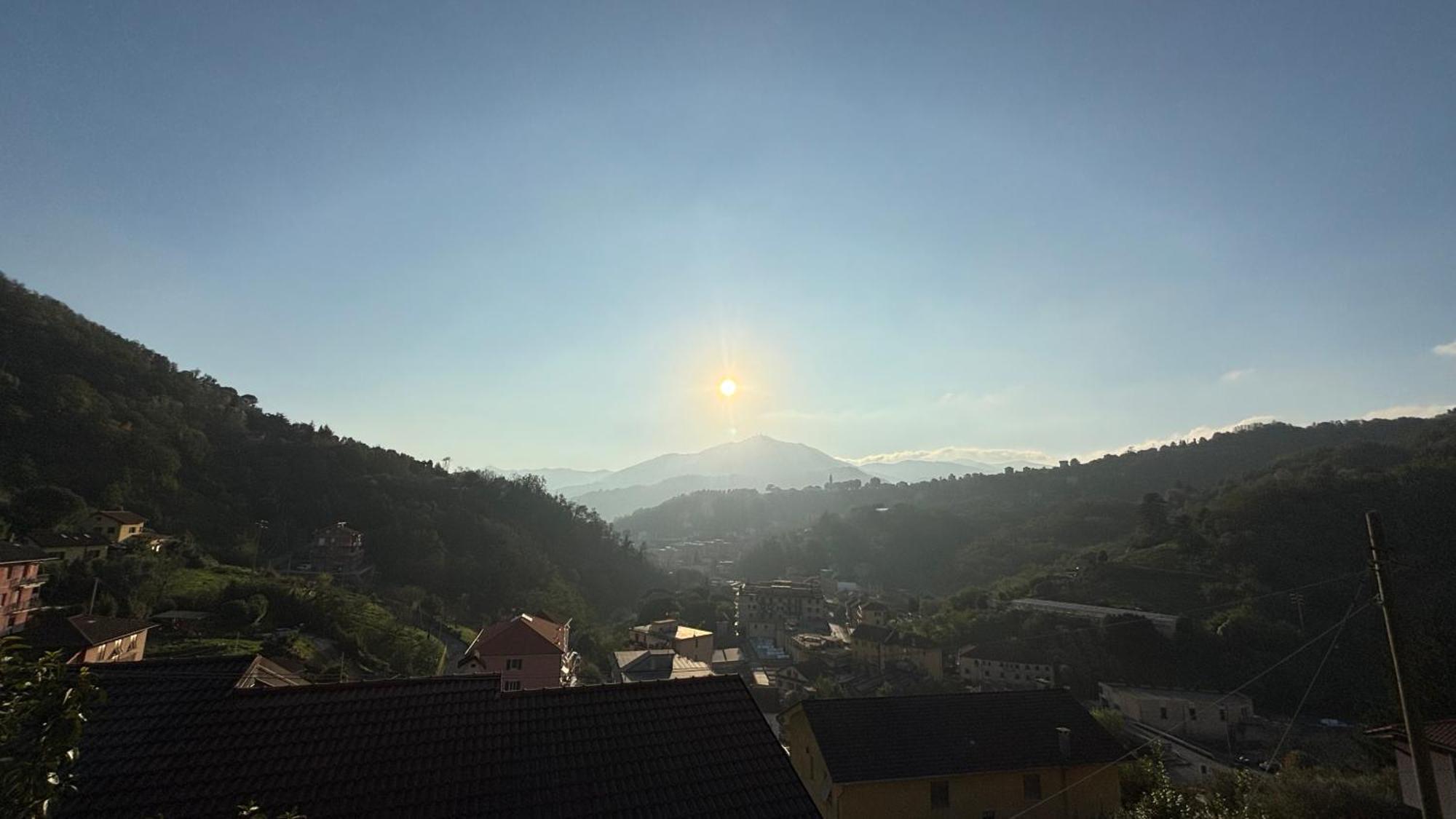 Casa Maria Villa Serra Rocco Esterno foto